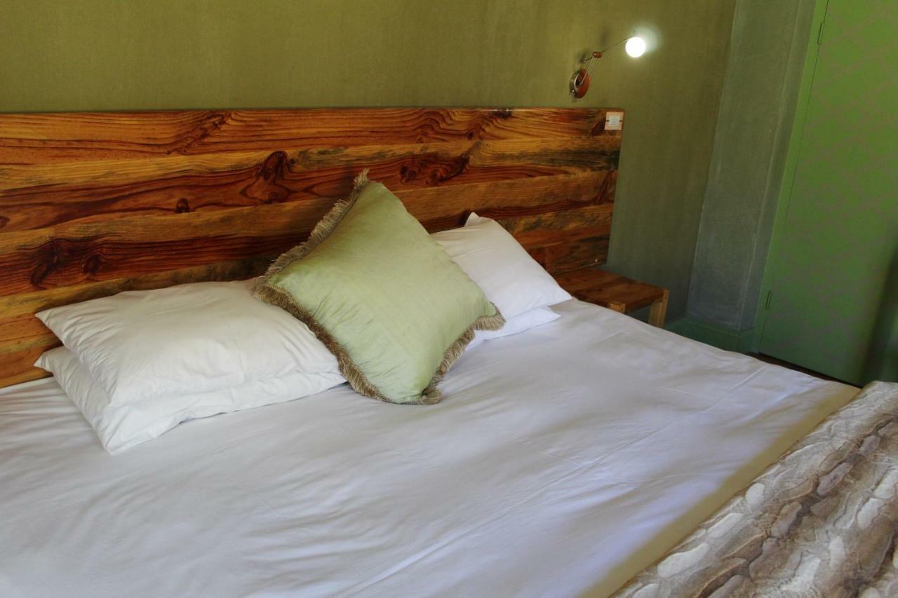 Imla Guest Farm Hotell Ficksburg Exteriör bild