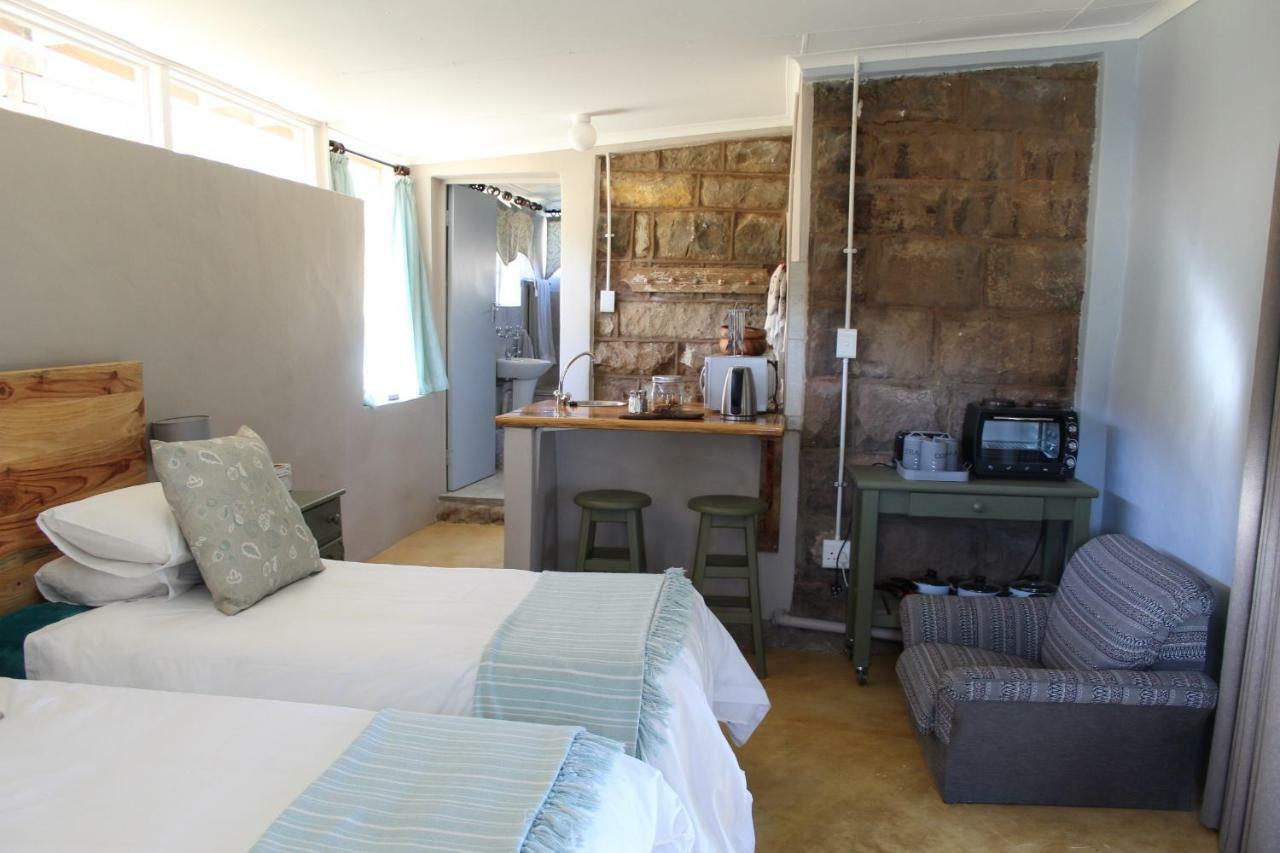 Imla Guest Farm Hotell Ficksburg Exteriör bild