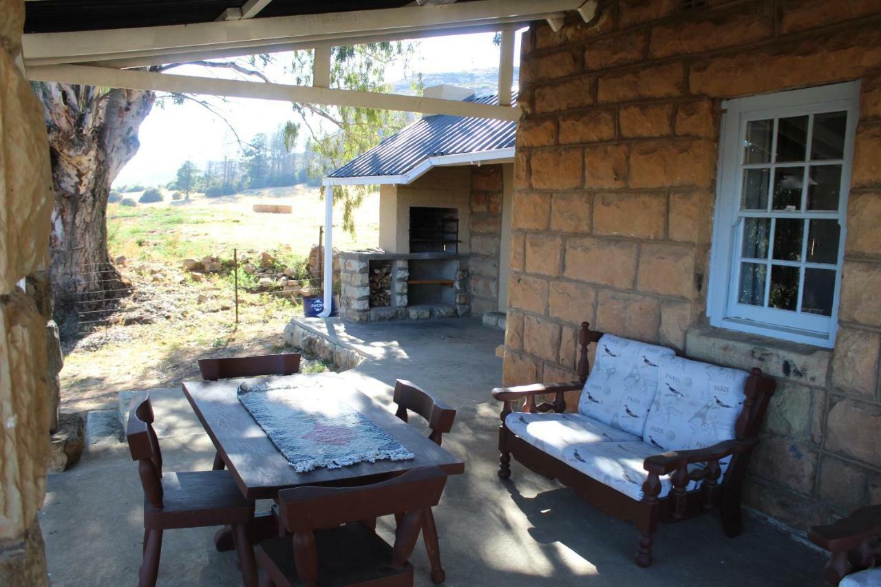 Imla Guest Farm Hotell Ficksburg Exteriör bild