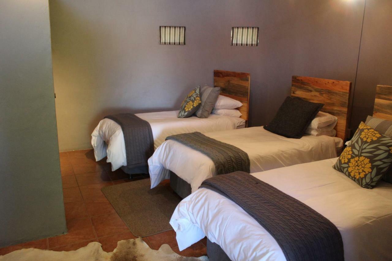 Imla Guest Farm Hotell Ficksburg Exteriör bild