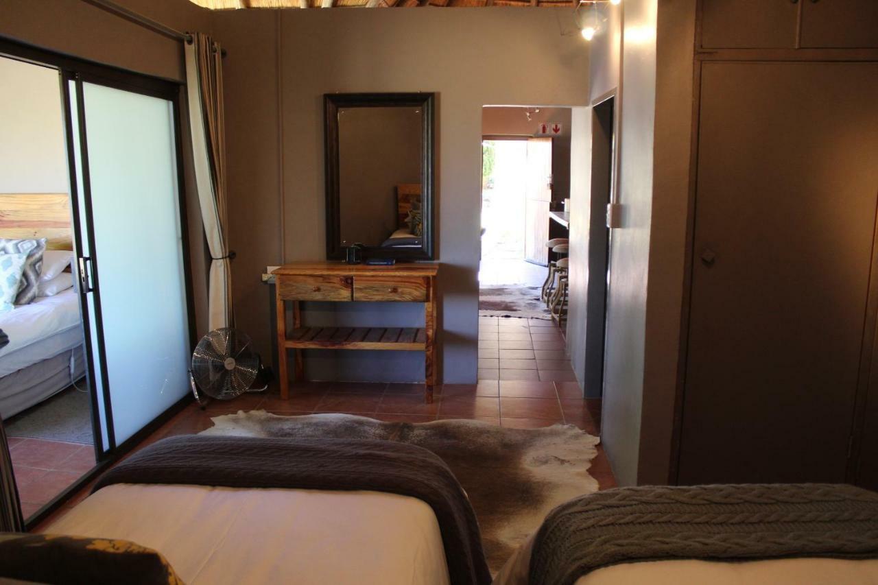 Imla Guest Farm Hotell Ficksburg Exteriör bild